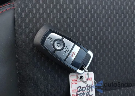 2024 Ford Escape St-Line from USA, damaged, VIN 1FMCU0MN3RUA62792